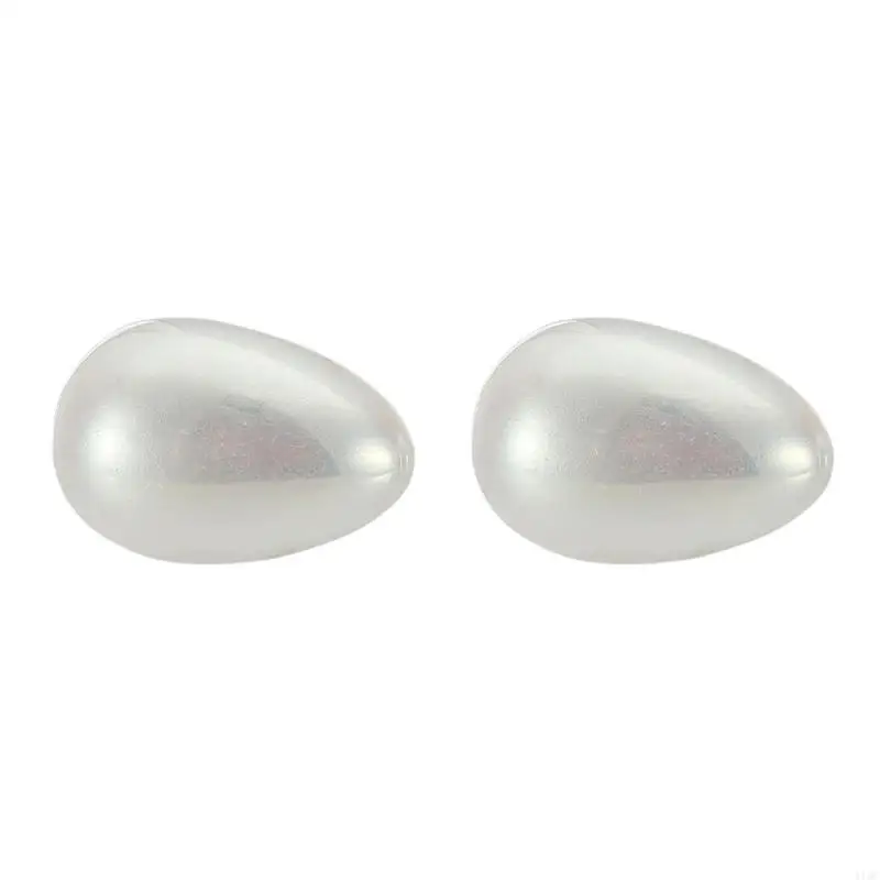 Men’s Suit Pearls Cufflinks Shirt Sleeve Buttons Formal Evening Party Cufflinks 
