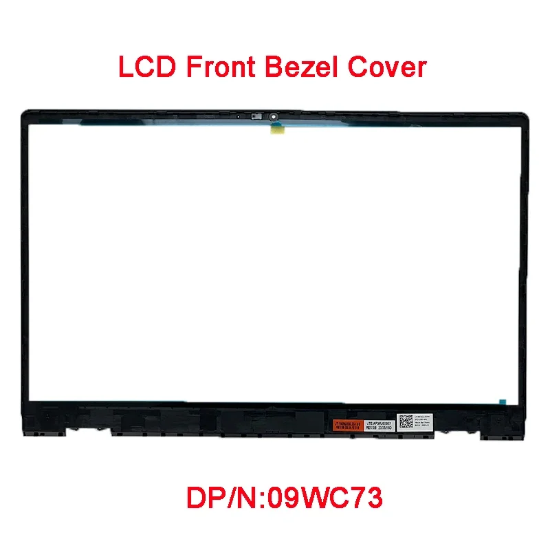 New For Dell Inspiron 3520 3530 Vostro 3520 V3520 LCD Front Bezel Cover 0RFKD3/RFKD3