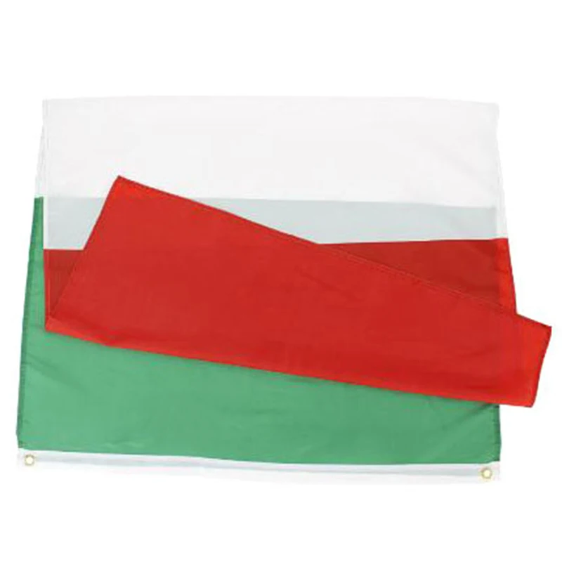 90*150cm Green White Red Ita It Italy Italian Flag For Decoration