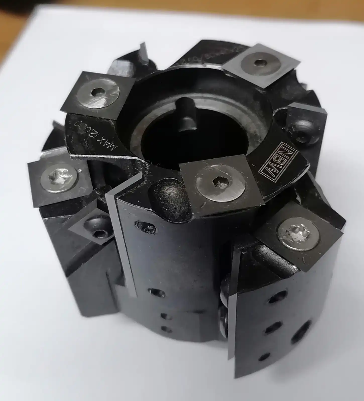 Imagem -03 - Livter Double End Tenoning Cortador Destacável Liga Lâmina Cnc Destacável
