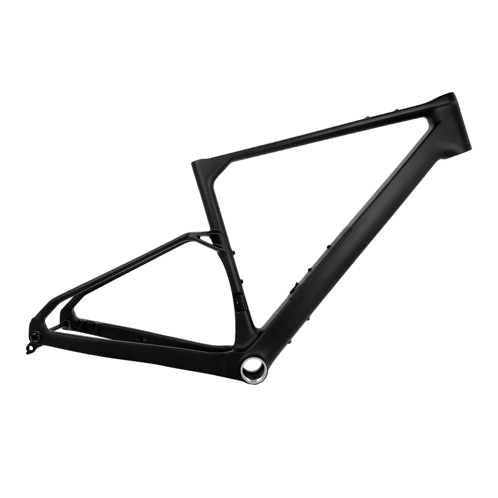 AliExpress FARAOLL G50 Carbon Gravel Bike Frame 700C*50C UDH Hanger Full Internal Cable Disc Brake Gravel Bicycle Frame Storage Box Latex Bladder
