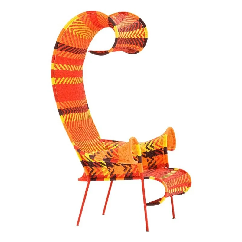 

Nordic outdoor sofa courtyard furniture model room garden open-air balcony