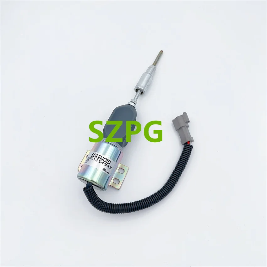 

Огнетушитель дизельного двигателя Cummins 12 В 3354943