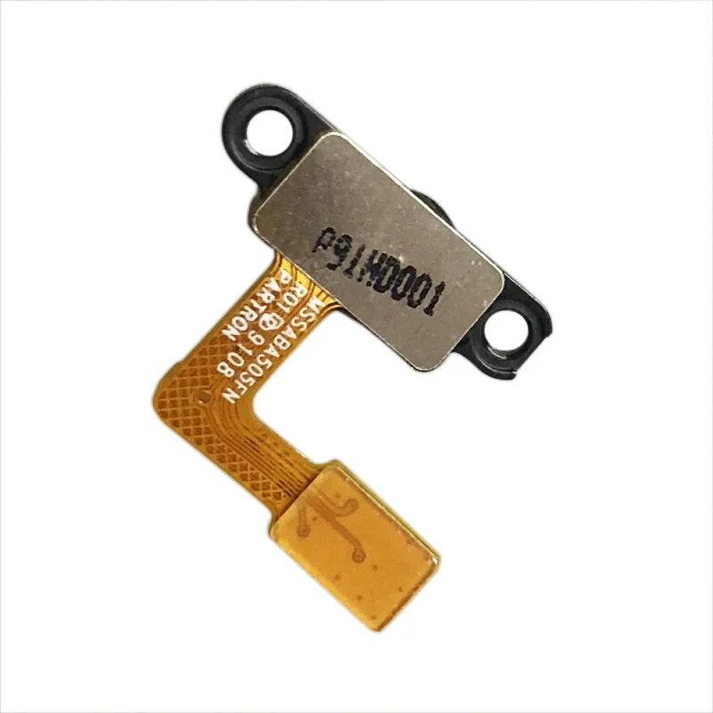 WYORESY Fingerprint Scanner Touch ID Sensor Flex  For Galaxy A50 / A80  (A505 /A805)