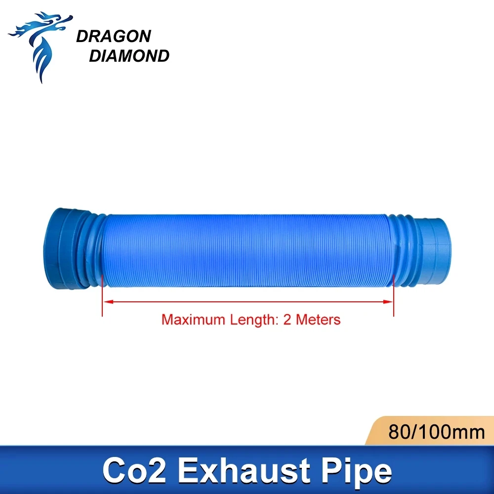 レーザー彫刻機,レーザーマシン,80, 100mmパイプ,220v,50hz,K40煙排気ファン,発生した煙の洗浄に使用