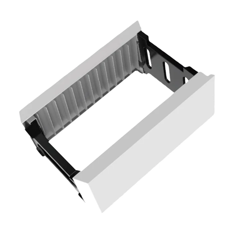 

AT82-универсальный ящик для хранения игровых дисков-органайзер для PS5 для PS4 ONES, держатель для Nintendo Switch, компактный