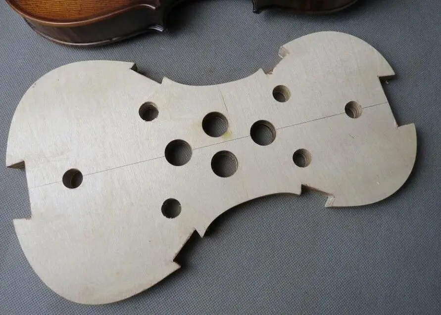 

violin mould 4/4,Strad style 4/4 violin Mold wooden