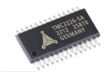 10pcs TMC2225-SA-T TMC2225-SA TMC2225 TMC2226-SA-T TMC2226-SA TMC2226 HTSSOP28 motor drive chips