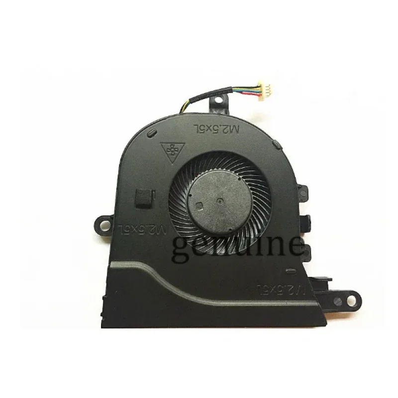 New CPU fan for Dell Latitude 3590 L3590 E3590 Inspiron 15 5570 5575 5770 0FX0M0 DC28000K9D0 DFS1503055P0T FK3A