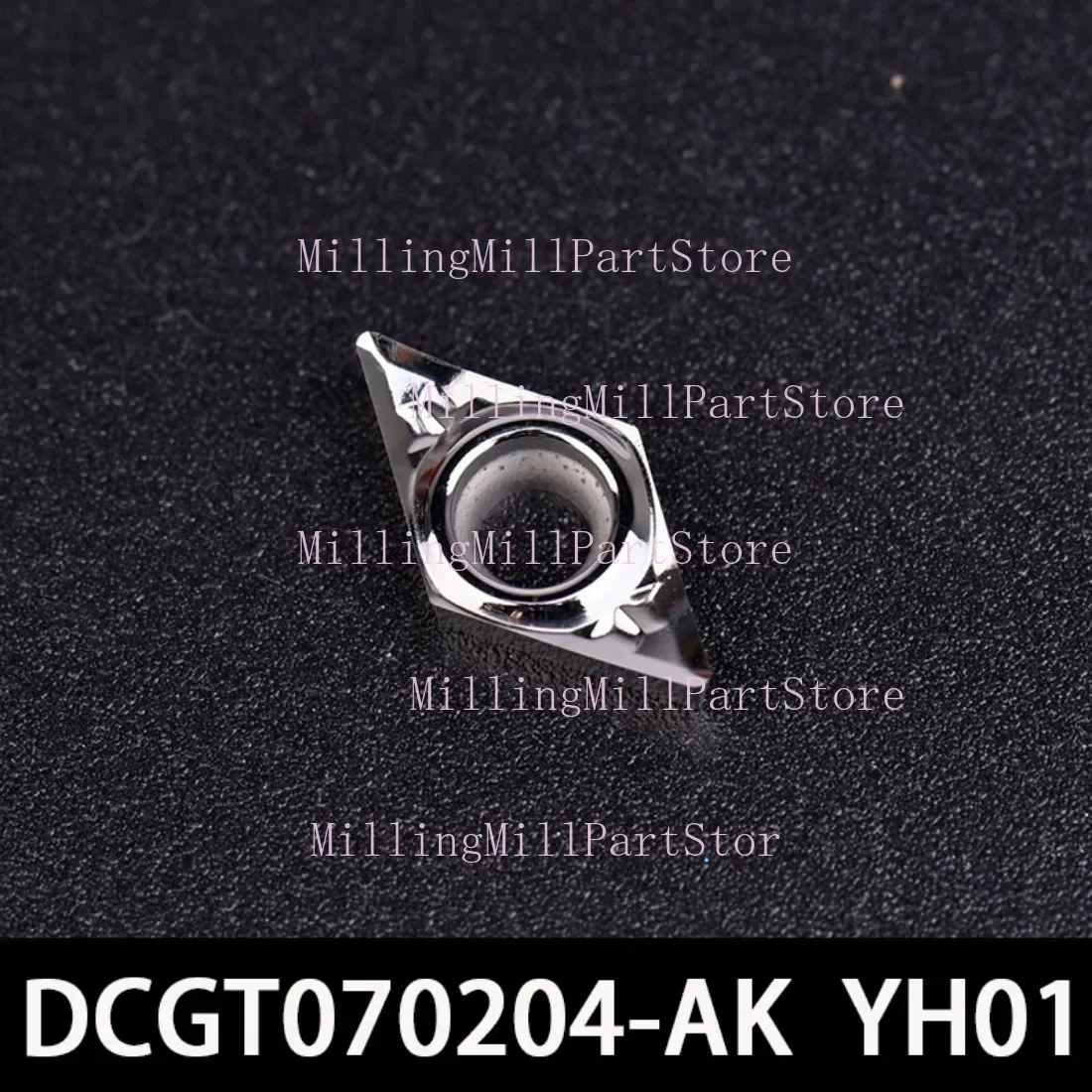 DCGT 070202   DCGT 070204   DCGT 070208   AK H01 Алюминиевый режущий лезвие Вставка Режущий инструмент Токарный инструмент Инструменты с ЧПУ