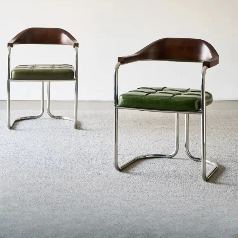 

Dining chairs, armchairs, stainless steel chairs