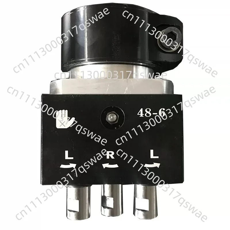 Multiaxis Hinge Drilling Head  Row Drill Kit