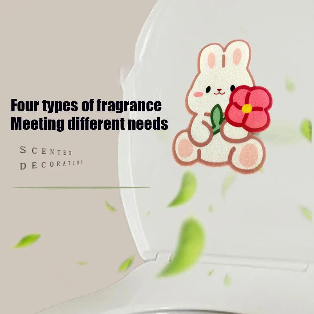 1 шт., дезодорант для унитаза