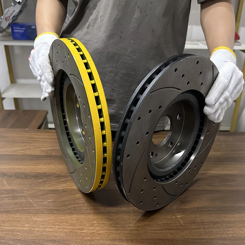 

High Performance Car brake discs Automotive brake rotors for Ford Consul Contour Cortina Cougar Courier Crown Victoria Custom
