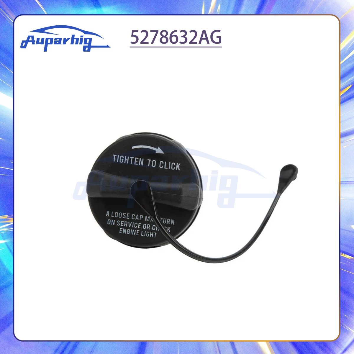 

1/6PCS Fuel Tank Gas Cap 52030377AB 5278632AG For Jeep Patriot Liberty Wrangler Grand Cherokee For Chrysler 200 300