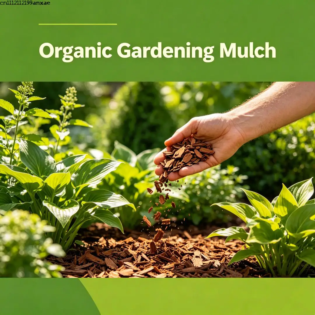 200g Organic Pine Nuggets Fermented Pine Bark Mulch For Orchid, Succulent, Bonsai, Blueberry & Garden Soil Amendment