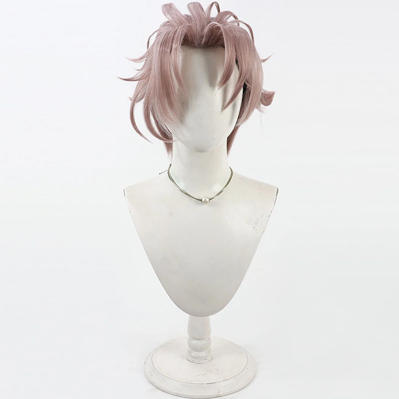Game Arknights Theresis Cosplay Wig Theresis Cos Hair For Comicon Party Adult Women Men