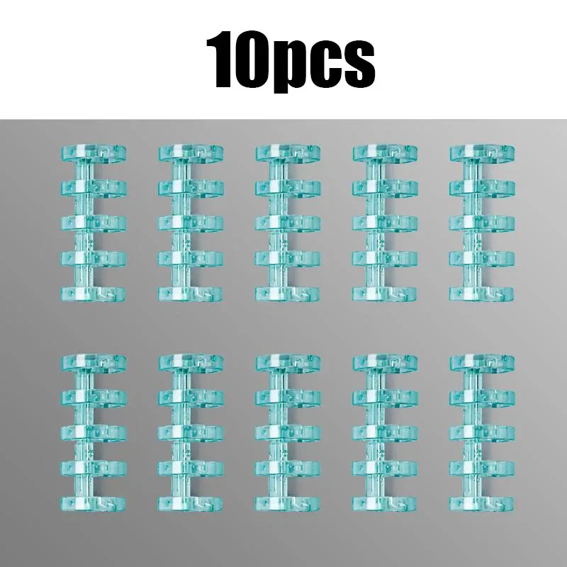 Binding Spines Snap Split Binder Rings, 10-30Pcs