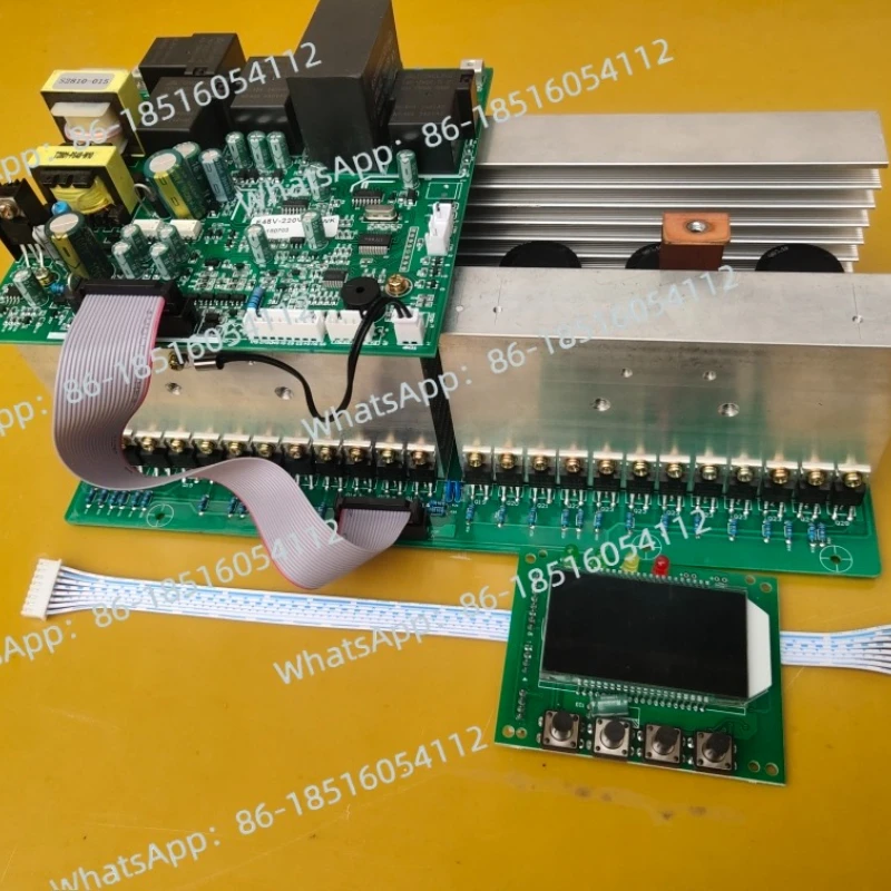 

Power frequency pure sine wave inverter main board, UPS off-grid photovoltaic RV home