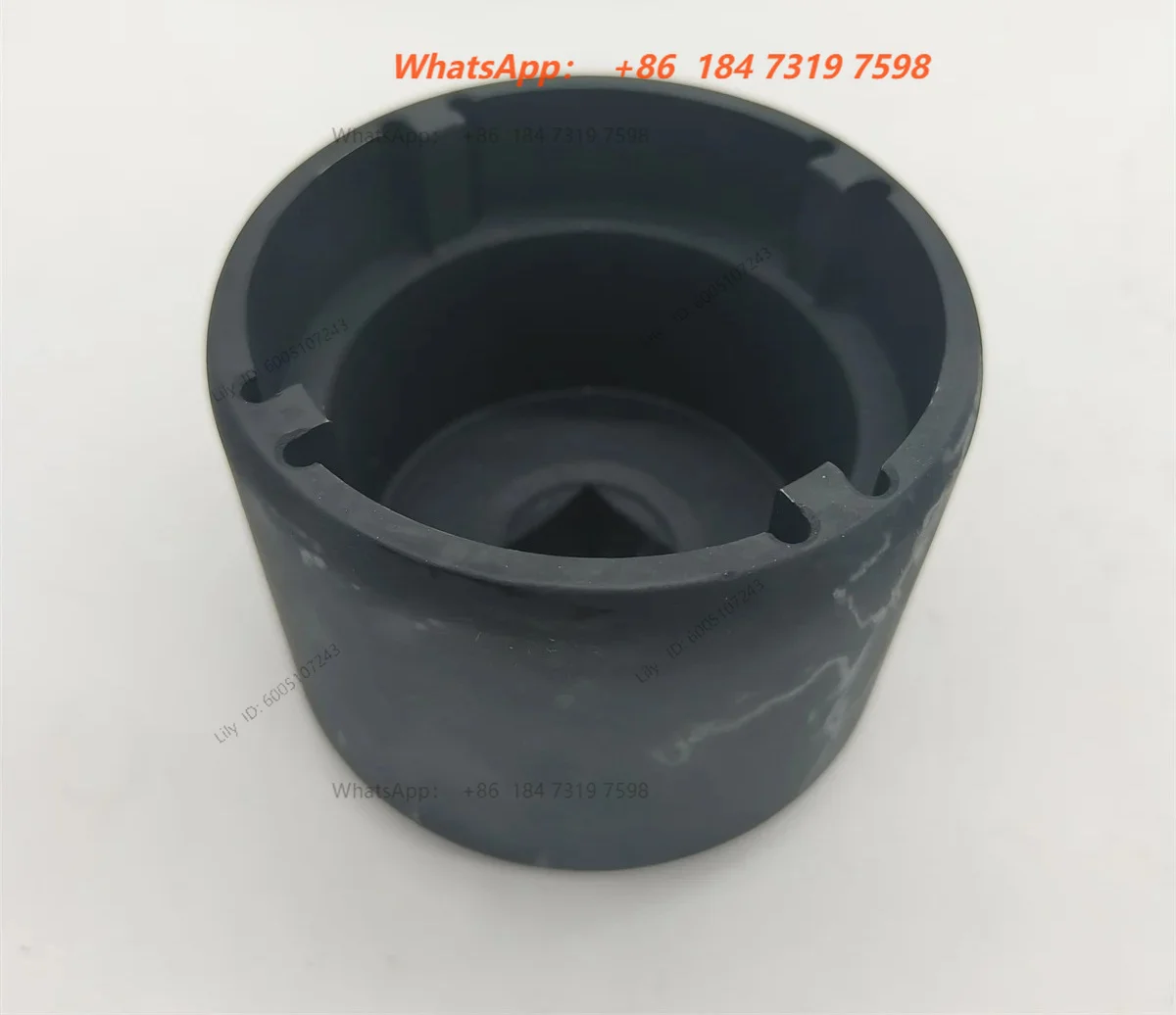 Tools for JD047 Transmission Nut Socket 3/4" 80X72mm