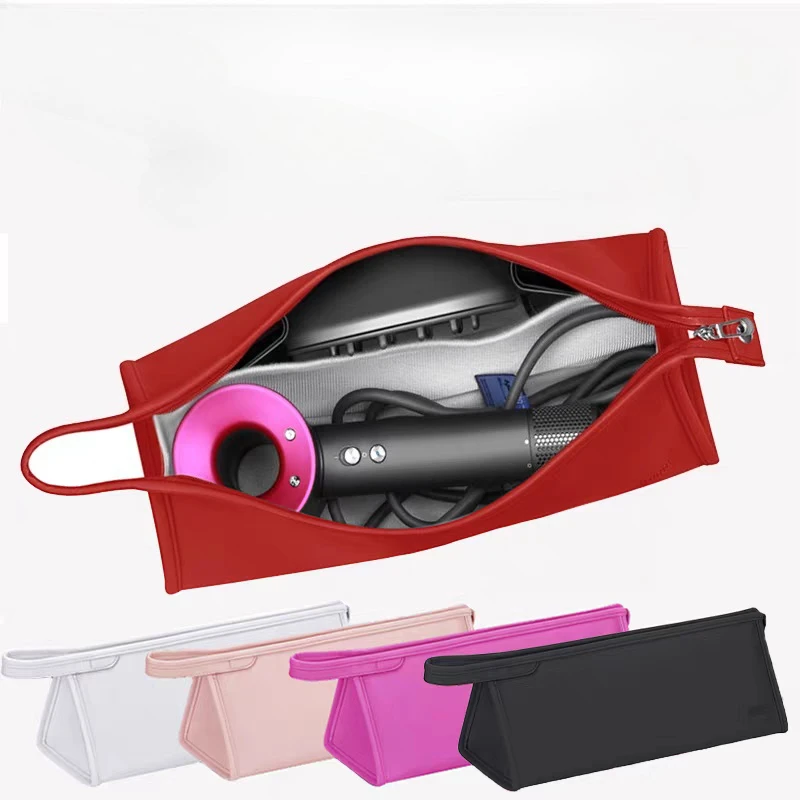 Travel Bag Case For Dyson Airwrap Styler/Shark Flexstyle Portable Carrying Case For Dyson Supersonic Hair Dryer Dustrproof Bags