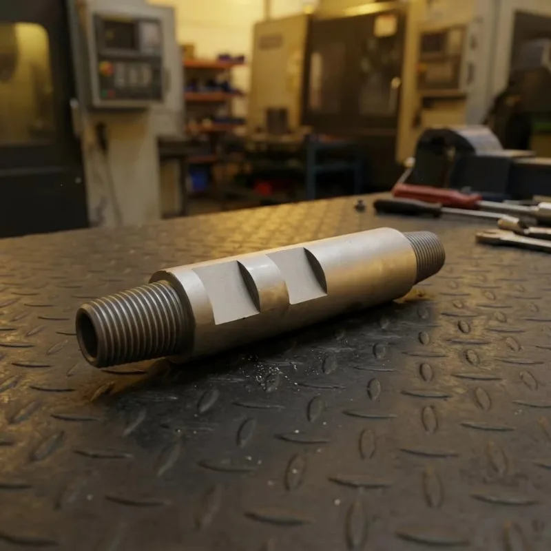 Connecting Rods Available in Various Drill Pipe Adapter Sizes 76mm/89mm/102mm/114mm