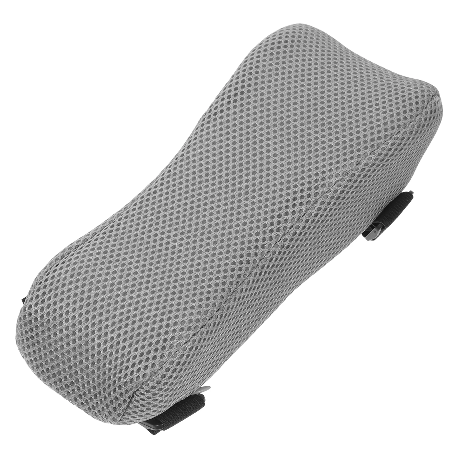 

Black Memory Foam Armrest Pads Office Chair Hand Pillow Gaming Wheelchair Comfortable Elbow Support Arm Cushions Desk