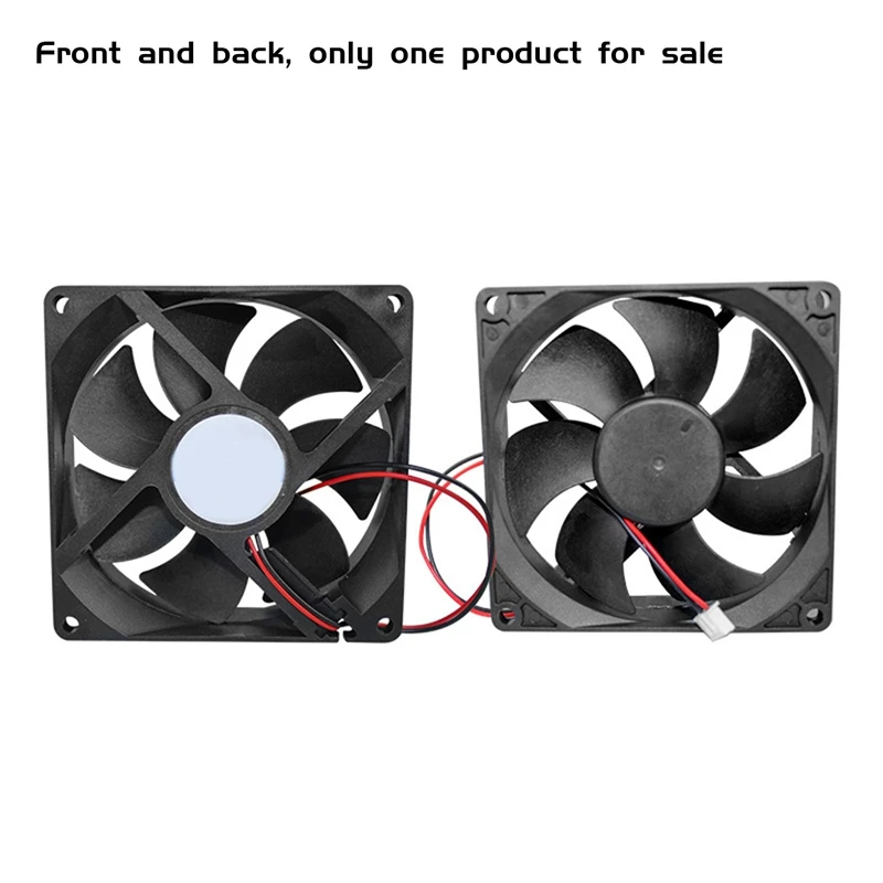 Ventilador de refrigeración sin escobillas, máquina de soldadura, adecuado para 9225MS 24V DC 0.2A