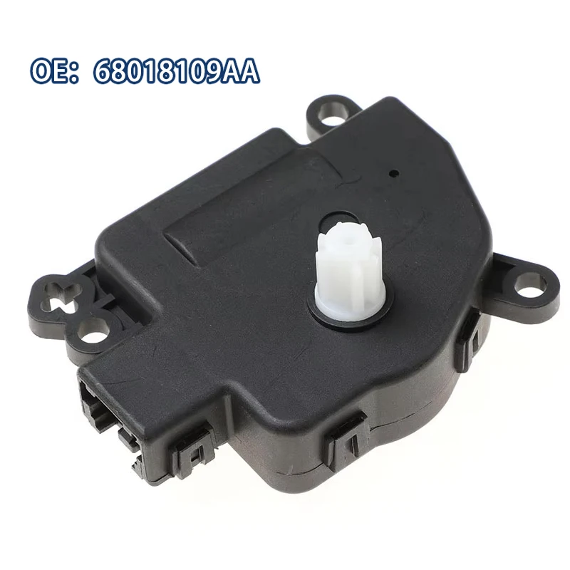 68018109AA Heater Air Blend Door Actuator Fit For For jeep wrangler compass dodge journey caliber chrysler 08-18