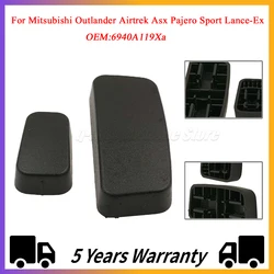 Car Front Electric Seat Adjustment Button Cover 6940A119Xa For Mitsubishi Outlander Airtrek Asx Pajero Sport Lance-Ex 6940A119Xb