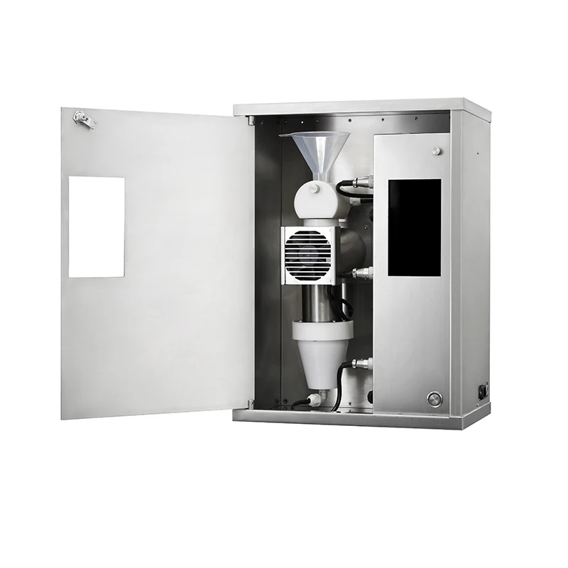 TLF Factory Supply Halo Generator for Healthcare Supply Salt Therapy Salt Room