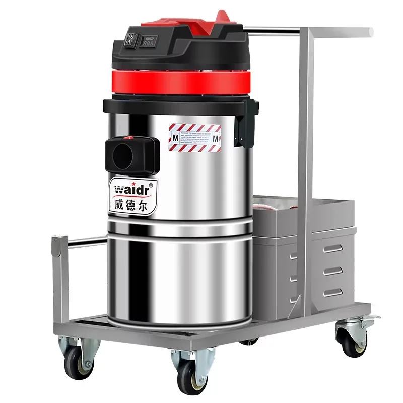 

【Best-selling】Industrial Dirt Buster High-Power Electric Vacuum Cleaner For Heavy-Duty Cleaning Tasks New Condition