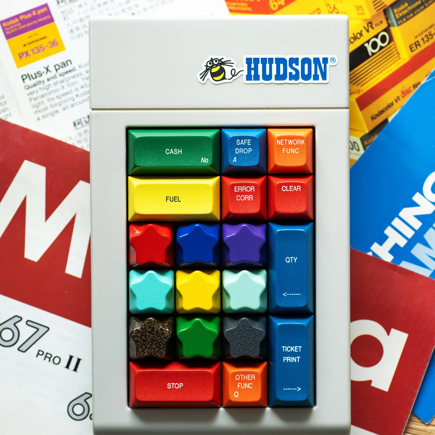 Original Star Metal…