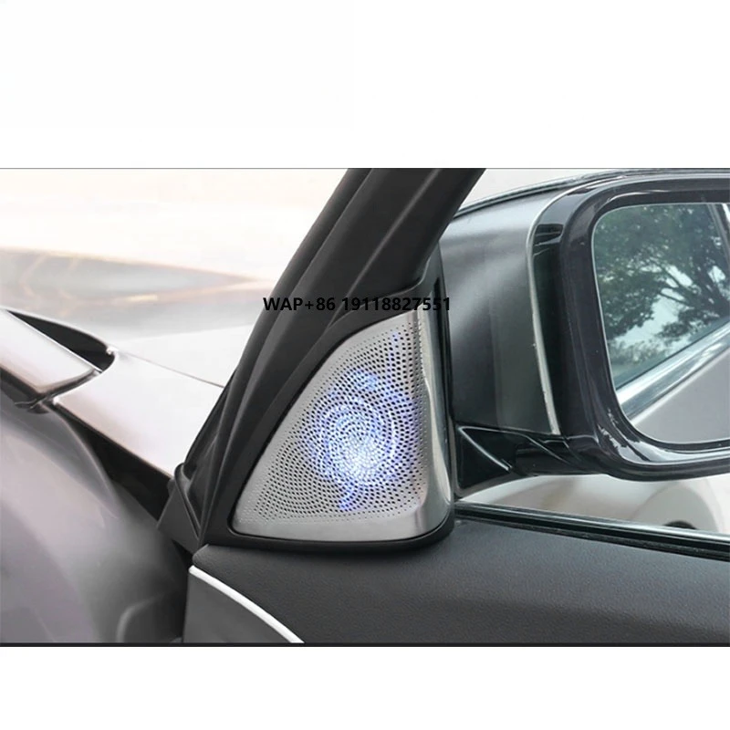 5 Series 528 530 540LI G38  6 Series G32 Sound Loudspeaker Car Speakers for 5S 6S