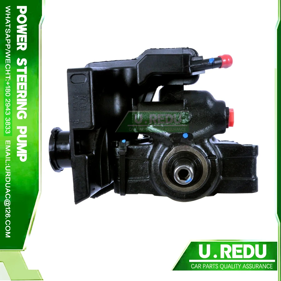 Cardone Power Steering Pump 20-74326 for Focus, Transit Connect 6S4Z3A674A 7S4Z3A674A