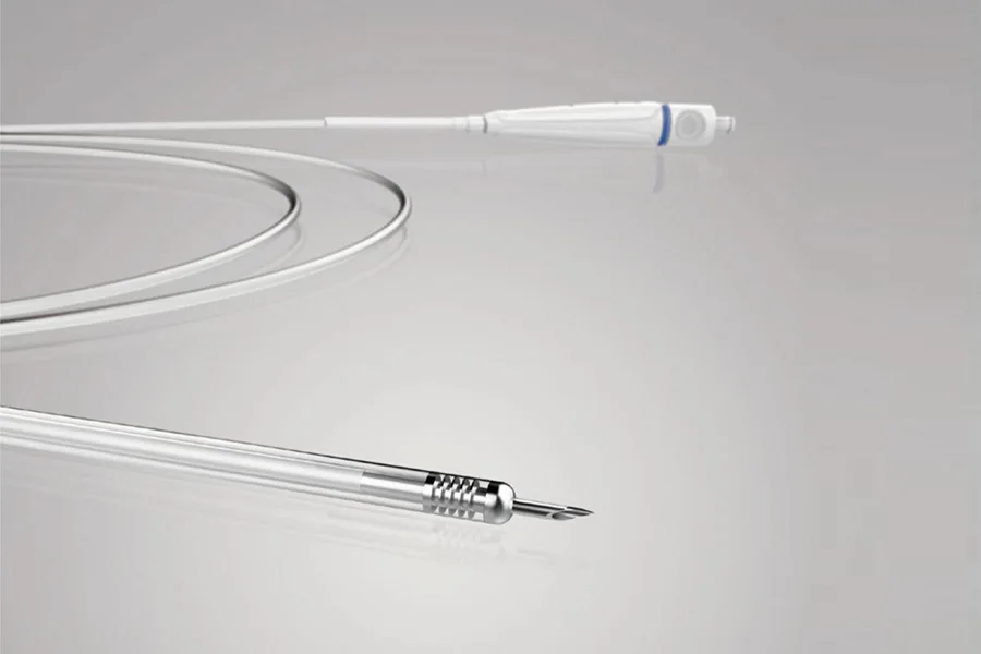 aksesoris endoskopi, JARUM INJEKSI ENDOSKOPIK SEKALI PAKAI