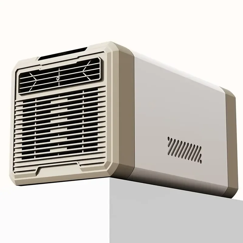 Portable Air Conditioner 3000 Btu air Conditioner Environmentally Friendly US UK UN EU Plugs Use Air Freshener Cool Heat
