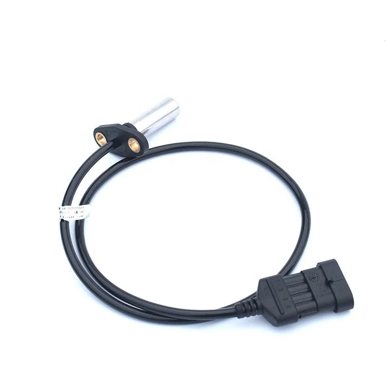 Motor Encoder for Electric Forklift (Double Hole) 45mm 4 Cores and 4 Wires with Stainless Steel Connector