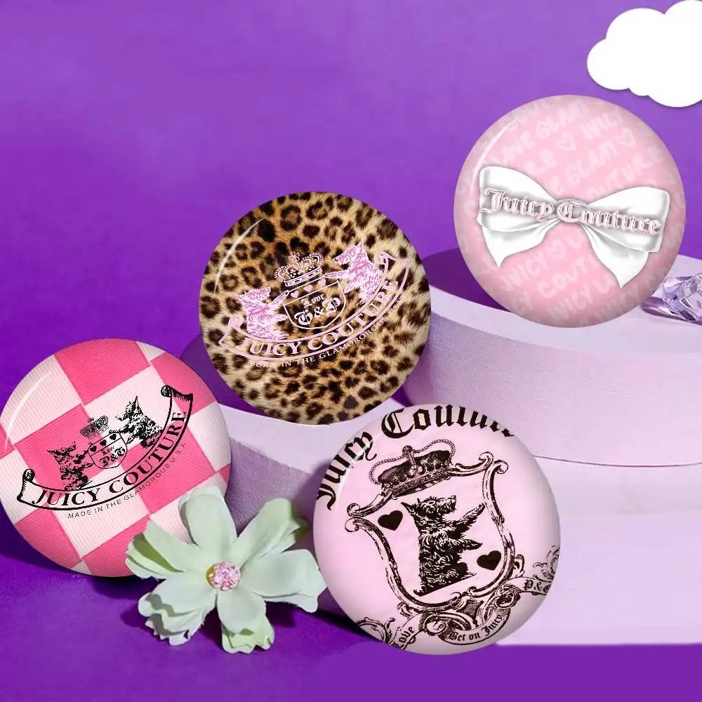 J-Juicy Cool C-Couture DIY Sticky New Brooches Soft Button Pin Silly Gnarpy On A Skateboard Meme Badge Gamer Collection Gifts