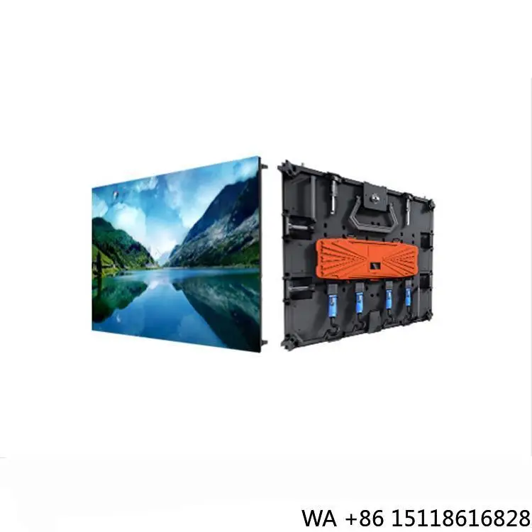 P3.91 Indoor Rental Video Wall Pantalla Absen Ecran Exterieur Display Screen Led Panel Price