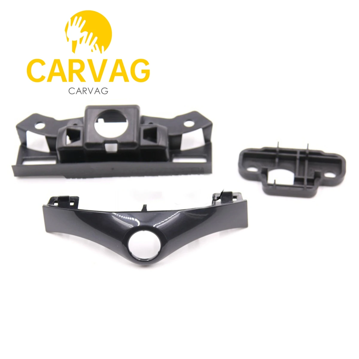 For Audi A4 A5 B9 8W Q7 4M Q5 Original 360 Environment Rear Viewer Camera Front bumper Grille bracket