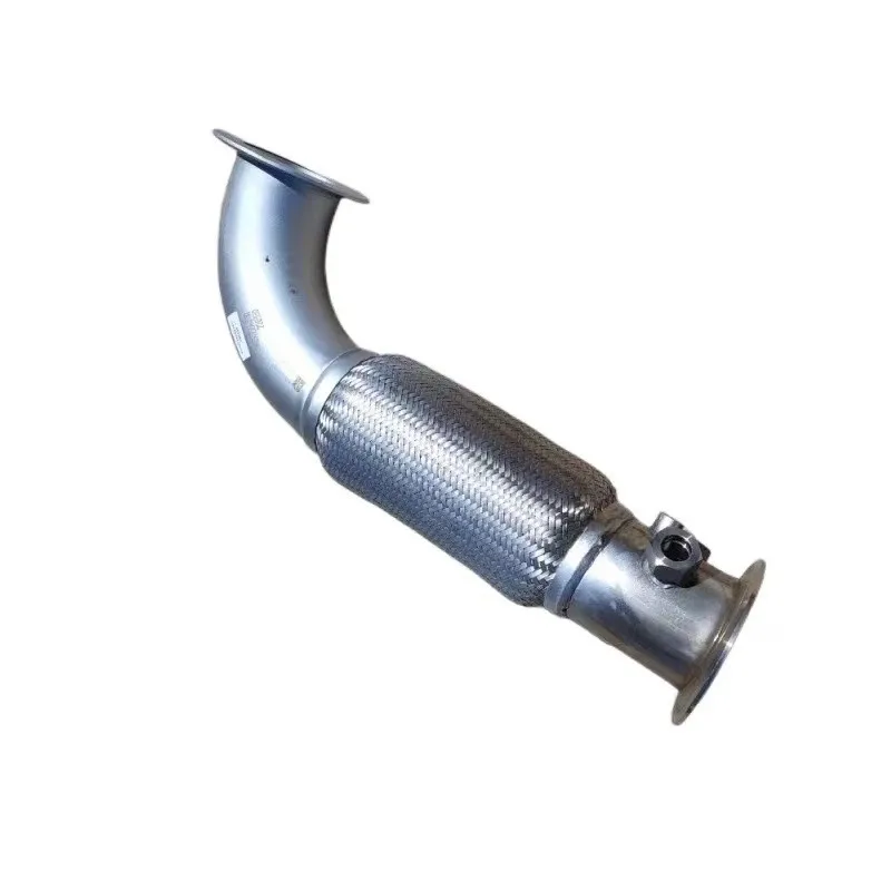 WG9725540781 SINOTRUK HOWO EXHAUST PIPE