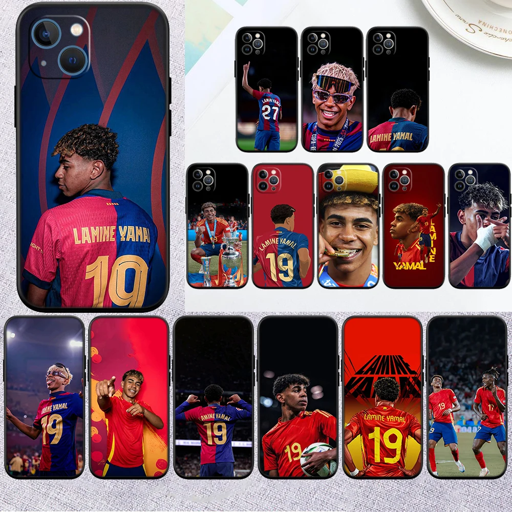 Y-Yamal nouvelle coque de téléphone haut de gamme pour Redmi Note 8 9 Pro Max 9S 9T 9C NFC 8T 10A A4 A5