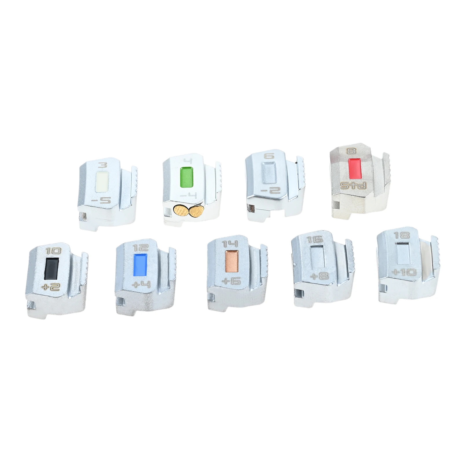 

1Pc High Quality 3g/4g/6g/8g/10g/12g/14g/16g/18g Golf Club Heads Adjustable Weight Anti-rust for Titleist GT3 Driver Golf Lovers