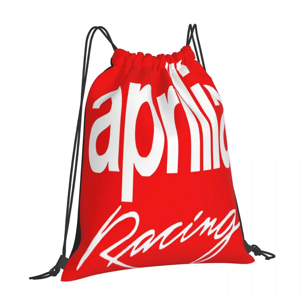 

Сумка на шнурке Aprilia Racing, рюкзак, школьная спортивная сумка, аниме рюкзак на шнурке