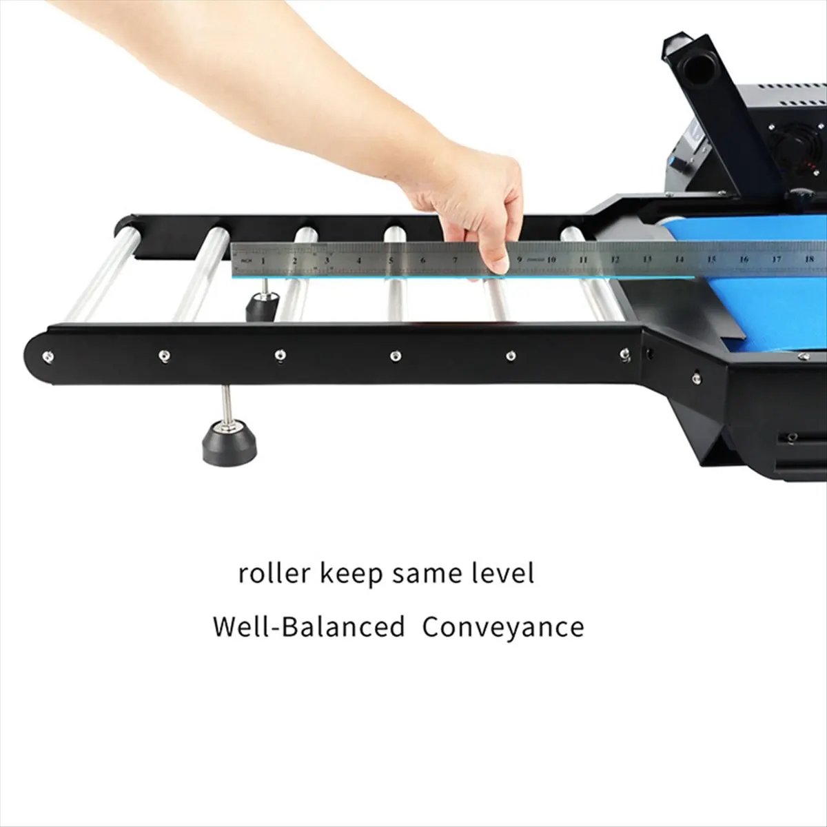 

(B63C) Metal Extension Bracket for IR3 V2 V1 Conveyor Belt 3D Printer Extended Roller IR3 V2 Rolling Extender 3D Printer Parts