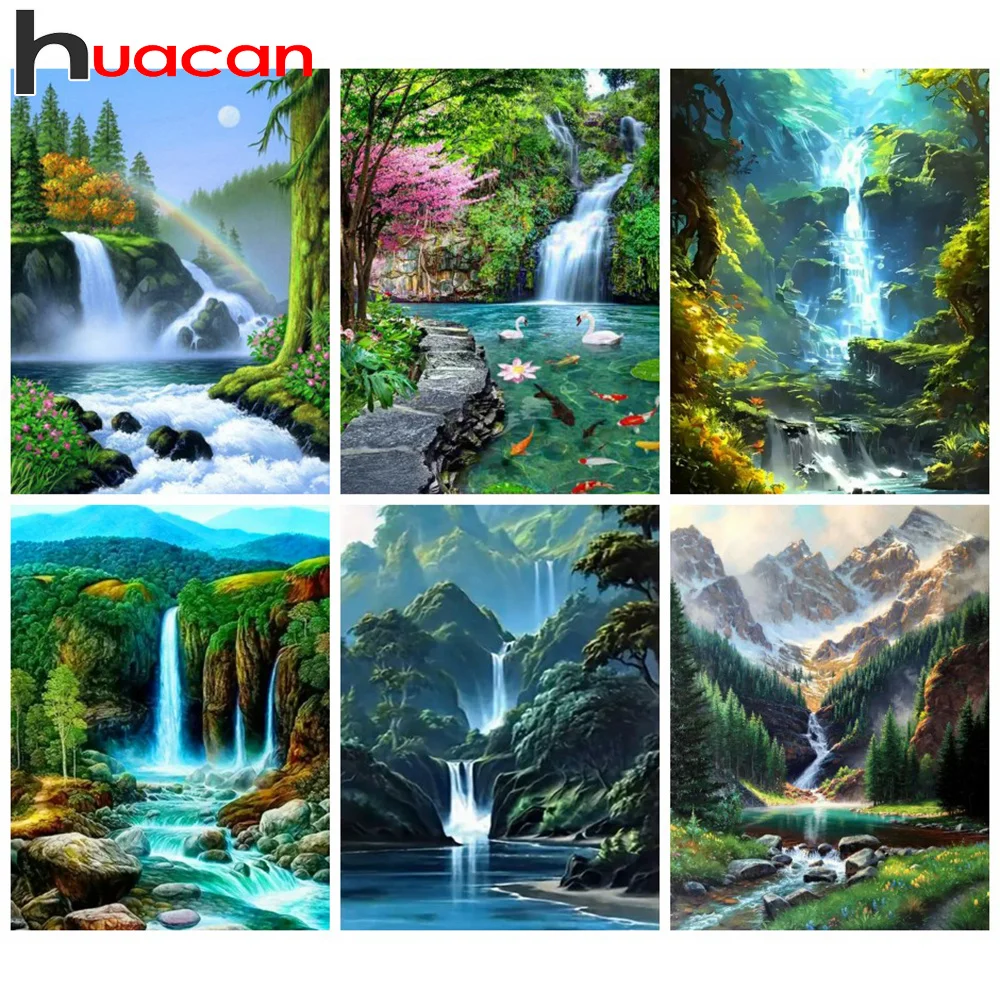 Huacan 5d DIY Diamant Malerei Blumenvase Dekor nach Hause volle quadratische runde Stickerei Mosaik Obst Wand kunst