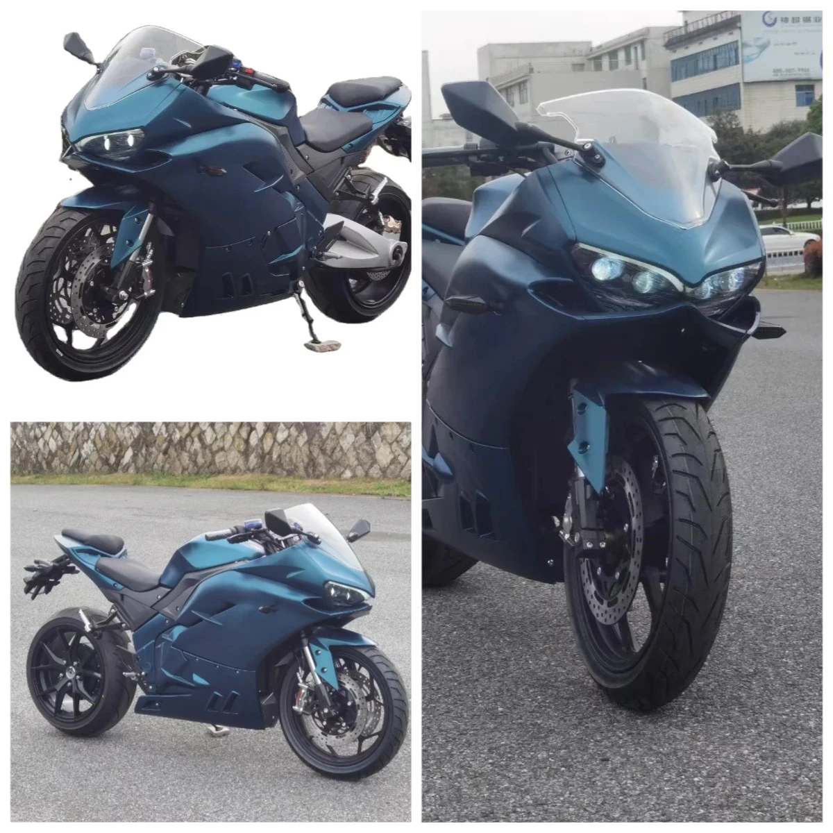 

The latest new energy lithium battery high speed Hot selling high power 8000w72v electric motorcycle electric off-road vehicle