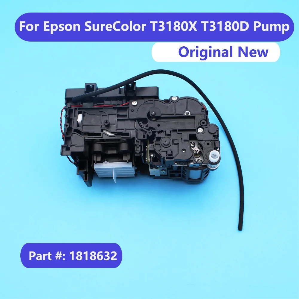 Original New Pump Assembly For Epson SureColor 3180D 3180X Cleaning Unit Part Number 1818632