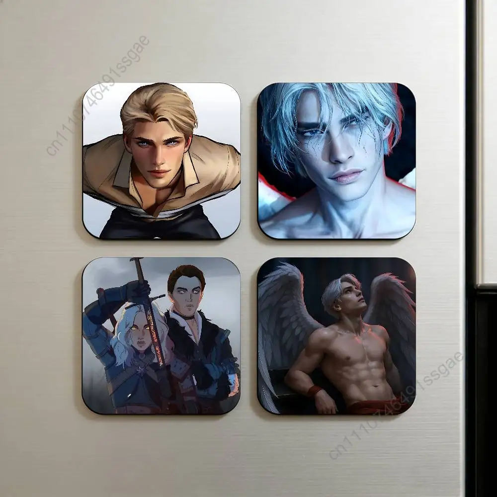 

R-Romance C-Club Cool Decorative Refrigerator Magnets, Cute Funny Fridge Magnets for Kitchen Home Office Whiteboard Locker Decor